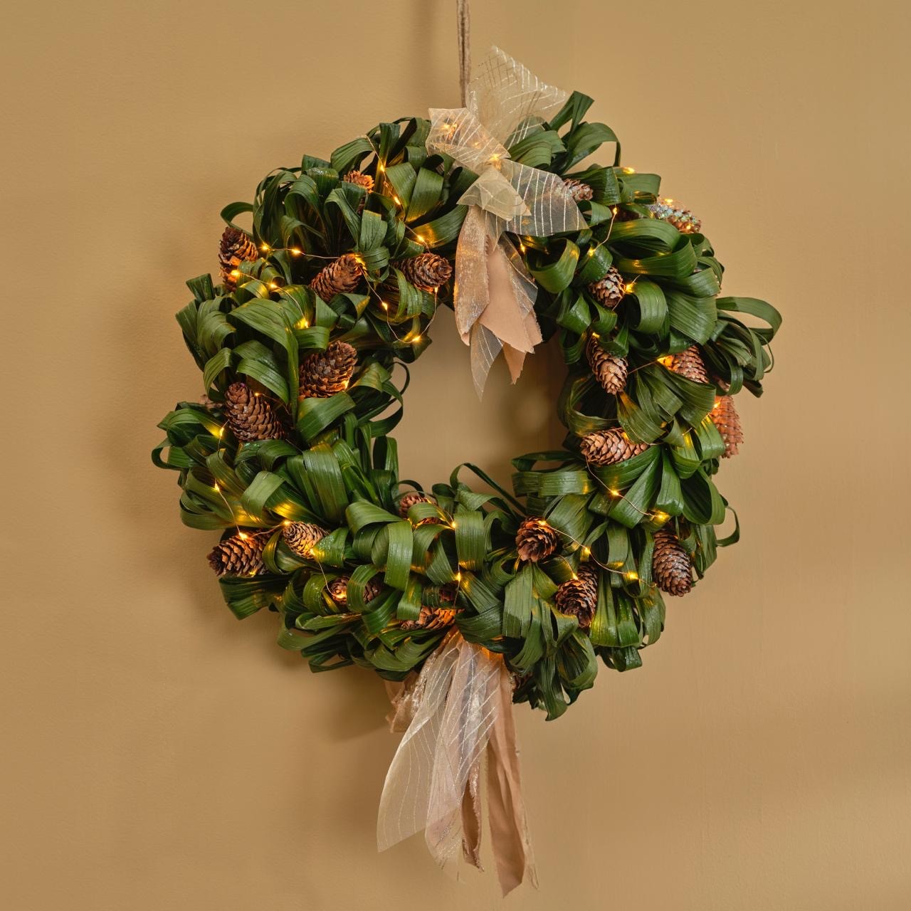 1.25 Raphis kerstkrans